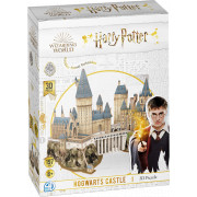Harry Potter :  Le Château de Poudlard 3D Puzzle
