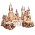 Harry Potter : Le Château de Poudlard 3D Puzzle 2