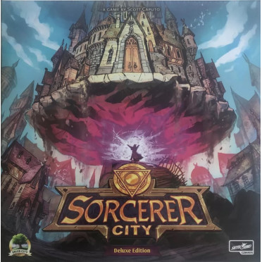 Sorcerer City - Deluxe Edition