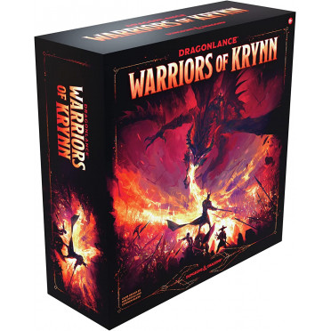 Dungeons & Dragons : Dragonlance - Warriors of Krynn