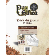 Pax Elfica - Pack du Joueur (5e Edition)