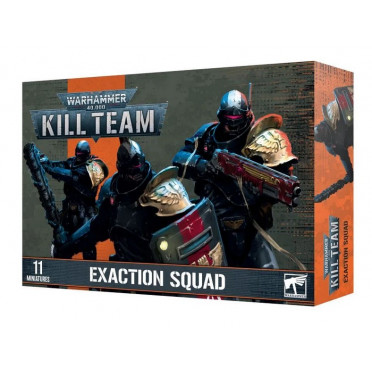 Kill Team - Escouade d'Exaction