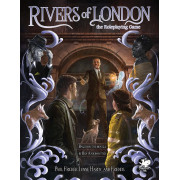 Rivers of London: The Roleplaying Game