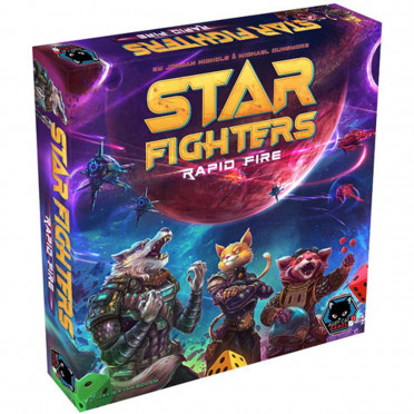 Star Fighters : Rapid Fire