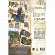 Dragons- Set de Cartographies Encyclopédie Vol. 1