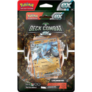 Pokémon : Deck de Combat - Lucario