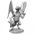 Starfinder Deep Cuts Unpainted Miniatures: Dragonkin 0