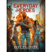 Everyday Heroes - Core Rulebook