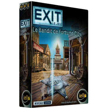 Exit - Le Bandit de Fortune City