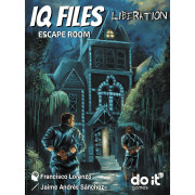 IQ Files: Escape Room - Liberation