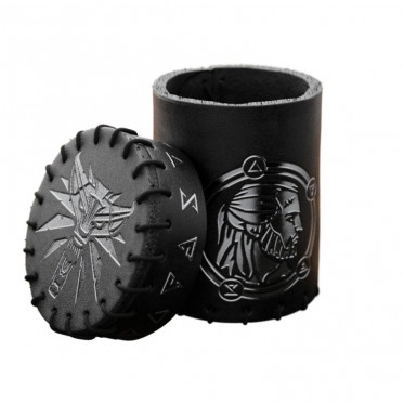 The Witcher Dice Cup - Geralt