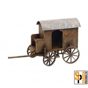 Roman Travelling Carriage