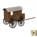 Roman Travelling Carriage 1