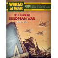 World at War 90 - The Great European War 0