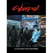 Cyberpunk RED - Livre de base