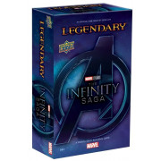 Legendary : Marvel Studios The Infinity Saga