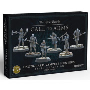 The Elder Scrolls: Call to Arms - Dawnguard Vampire Hunters