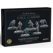 The Elder Scrolls: Call to Arms - Vampire Fledglings