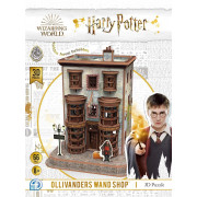 Harry Potter :  Fabricants de Baguettes 3D Puzzle