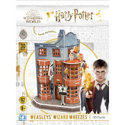 Harry Potter : Farces pour Sorciers 3D Puzzle