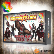 Rumbleslam - The Keep - Bleeding Heart Foundation