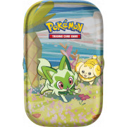 Pokémon : Mini-boîte Amis de Paldea - Verte