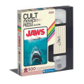 Puzzle Cult Movies - Jaws - 500 Pièces 0