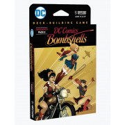 DC Comics Deck-Building Game - Crossover Pack 9: DC Bombshells Kickstarter Edition
