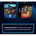 DC Comics Deck-Building Game: Multiverse Box 2.0 (Super-Villains) Kickstarter Edition 2