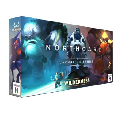 Northgard: Uncharted Lands - Wilderness
