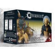 Conquest - City States: One Player Starter Set