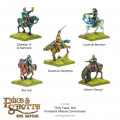 Pike & Shotte Epic Battles - Thirty Years War Protestant Alliance Commanders 1