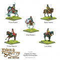 Pike & Shotte Epic Battles - Thirty Years War Protestant Alliance Commanders 2