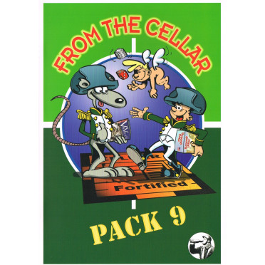 ASL - From the Cellar pack 9