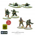 Bolt Action - US Army (Winter) Weapons Teams 1