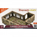 Dungeons & Lasers - Décors - Cursed Cathedral 1