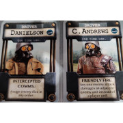Pocket Landship 2nd Edition - 2nd Edition reprint 1st Edition Cards