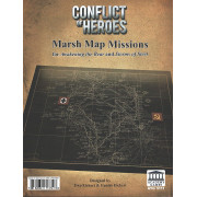 Conflict of Heroes Marsh Expansion 3rd Edition