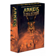 Arkeis - Le Piège du Sphynx