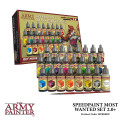 Army Painter - Speedpaint Most Wanted Set 2.0+ 1