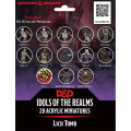 D&D Idols of the Realms - Lich Tomb 2D Set 0