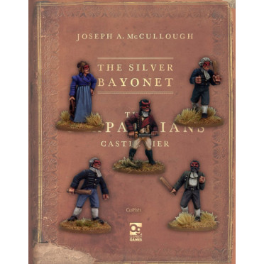 The Silver Bayonet - The Silver Bayonet Cultists