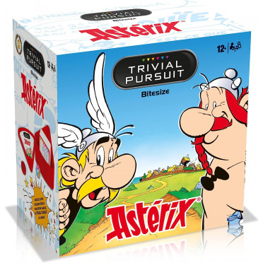Trivial Pursuit Voyage : Asterix