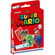 Whot! Super Mario