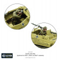 Bolt Action - German - Sd.Kfz 250 Alte (Options For 250/1, 250/4 & 250/7) 9