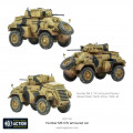 Bolt Action - British - Humber MK II/IV Armoured Car 1
