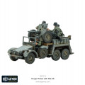 Bolt Action - German - Sd.Kfz 250 Alte (Options For 250/1, 250/4 & 250/7) 0