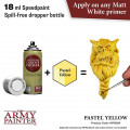 Army Painter - Speedpaint Pastel Yellow 1