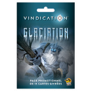 Vindication - Promo Pack Glaciation