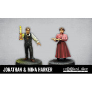 7TV - Jonathan and Mina Harker